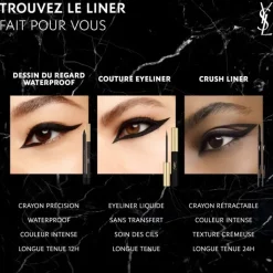 YVES SAINT LAURENT Crush Liner Crayon Yeux