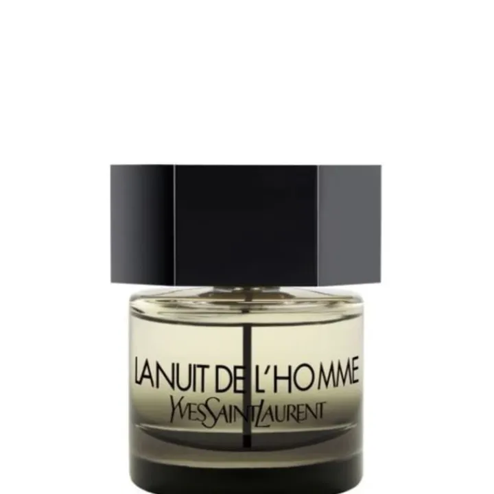 Homme YVES SAINT LAURENT La Nuit de L'Homme Eau de Toilette