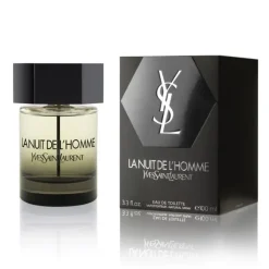 Homme YVES SAINT LAURENT La Nuit de L'Homme Eau de Toilette