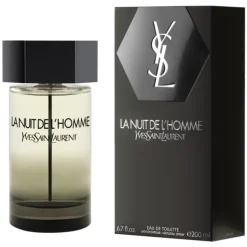 Homme YVES SAINT LAURENT La Nuit de L'Homme Eau de Toilette