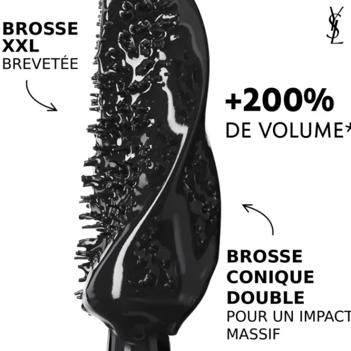 YVES SAINT LAURENT Lash Clash Mascara Volume Extrême