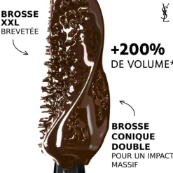 YVES SAINT LAURENT Lash Clash Mascara Volume Extrême