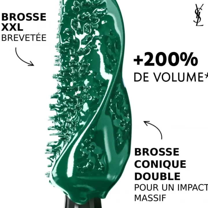 YVES SAINT LAURENT Lash Clash Mascara Volume Extrême
