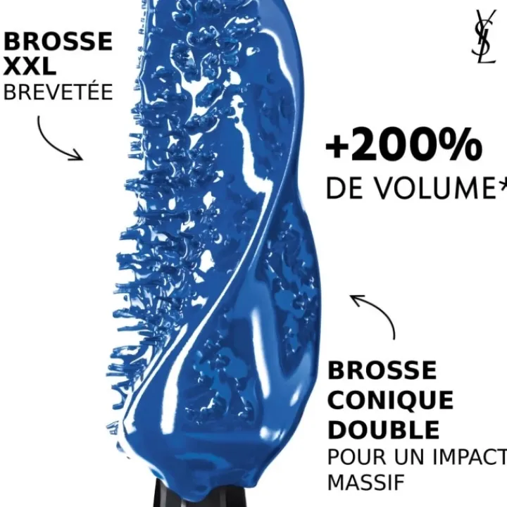 YVES SAINT LAURENT Lash Clash Mascara Volume Extrême