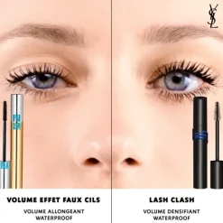 YVES SAINT LAURENT Lash Clash                Mascara Waterproof Volume Extrême