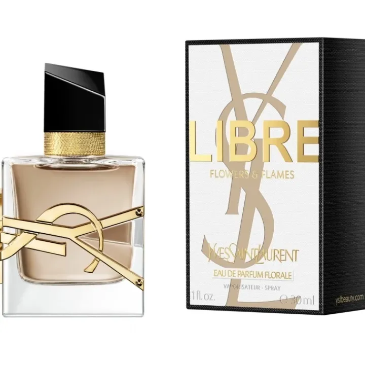 Femme YVES SAINT LAURENT Libre Flowers & Flames Eau de Parfum