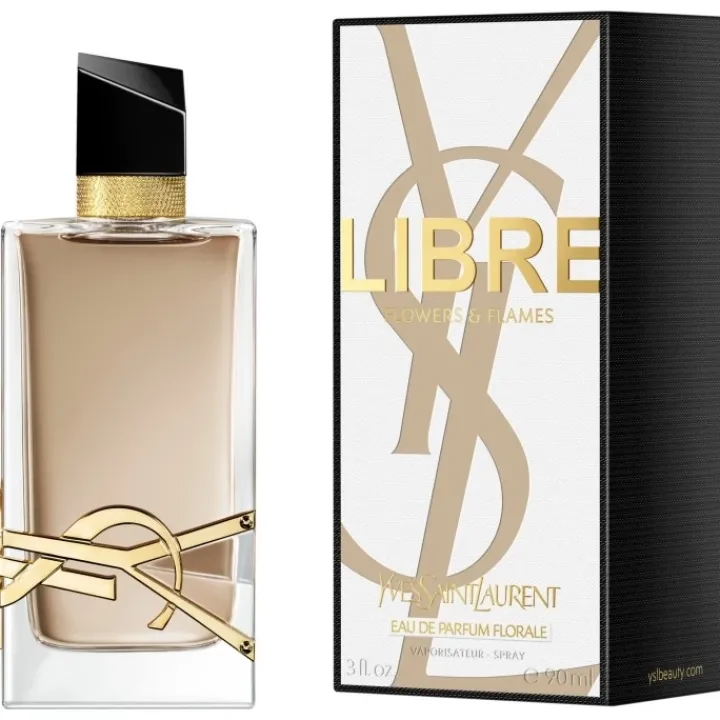 Femme YVES SAINT LAURENT Libre Flowers & Flames Eau de Parfum