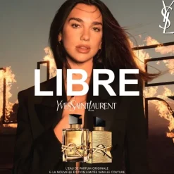 Femme YVES SAINT LAURENT Libre Vanille Couture                Eau de Parfum