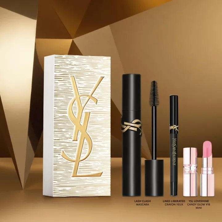 YVES SAINT LAURENT Mascara Lash Clash Coffret Maquillage