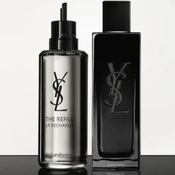 Homme YVES SAINT LAURENT MYSLF                Eau de Parfum - Flacon Recharge