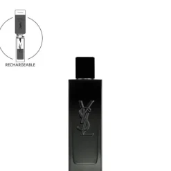 Homme YVES SAINT LAURENT MYSLF                Eau de Parfum Rechargeable