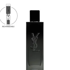 Homme YVES SAINT LAURENT MYSLF                Eau de Parfum Rechargeable