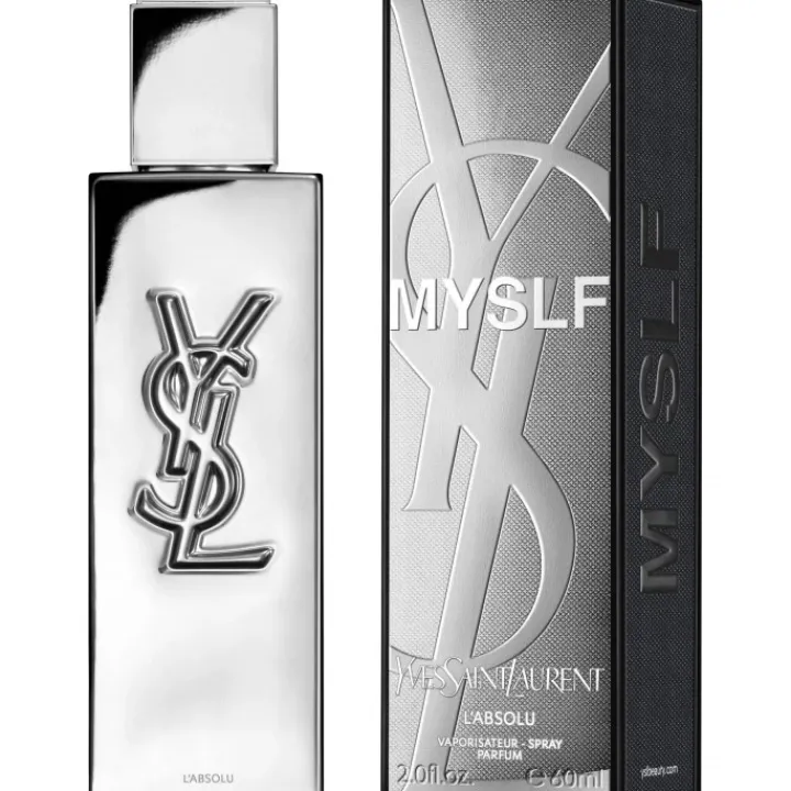 Homme YVES SAINT LAURENT MYSLF L'Absolu Eau de Parfum