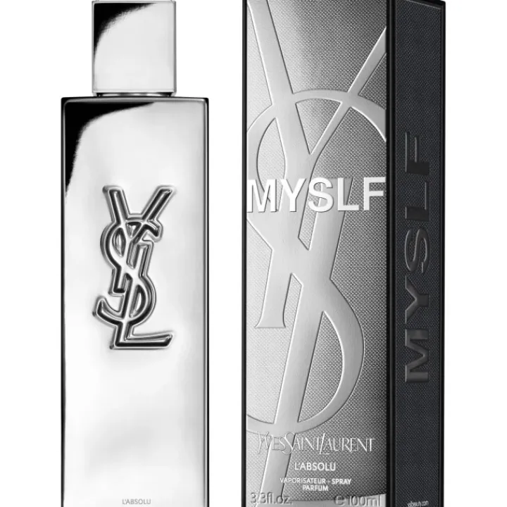 Homme YVES SAINT LAURENT MYSLF L'Absolu Eau de Parfum