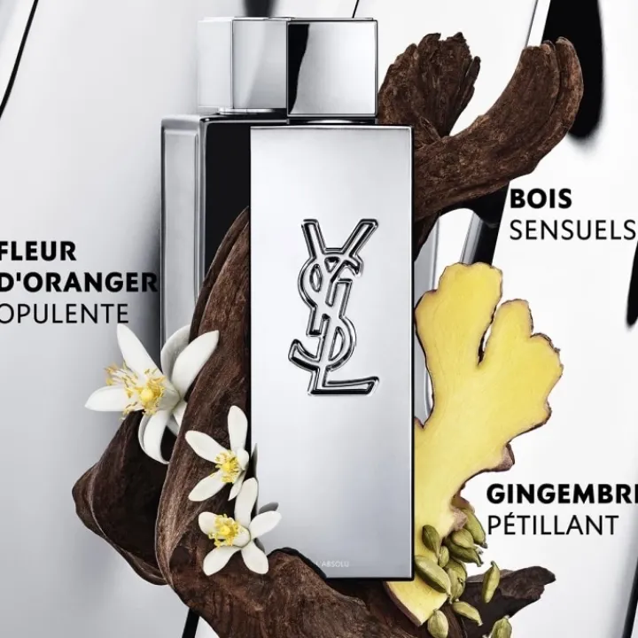 Homme YVES SAINT LAURENT MYSLF L'Absolu Eau de Parfum