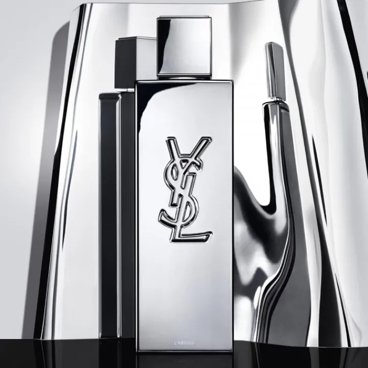 Homme YVES SAINT LAURENT MYSLF L'Absolu Eau de Parfum