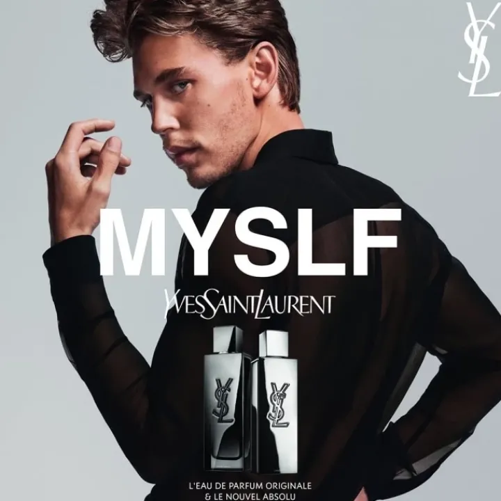 Homme YVES SAINT LAURENT MYSLF L'Absolu Eau de Parfum