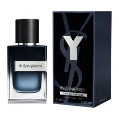 Homme YVES SAINT LAURENT Y                Eau de Parfum Rechargeable