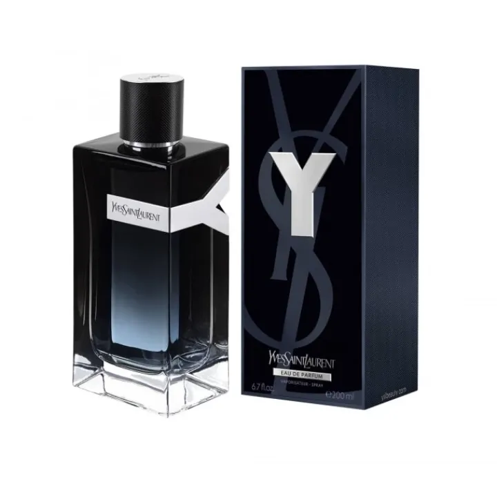 Homme YVES SAINT LAURENT Y Eau de Parfum Rechargeable