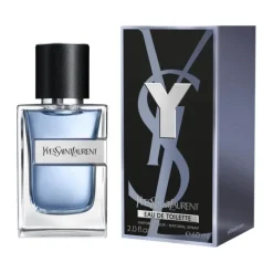 Homme YVES SAINT LAURENT Y                Eau de Toilette