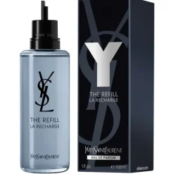 Homme YVES SAINT LAURENT Y                Recharge Eau de Parfum
