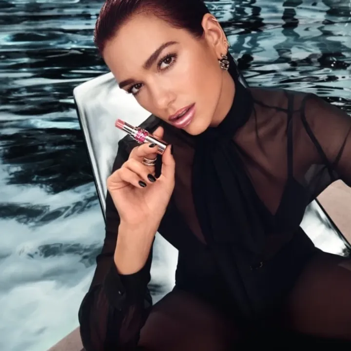 YVES SAINT LAURENT YSL Loveshine Candy Glaze Gloss Effet Repulpant en Stick