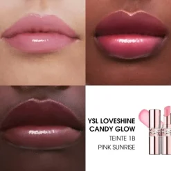 YVES SAINT LAURENT YSL Loveshine Candy Glow                Baume Révélateur d'éclat