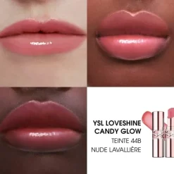 YVES SAINT LAURENT YSL Loveshine Candy Glow Baume Révélateur d'éclat