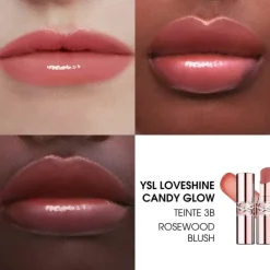 YVES SAINT LAURENT YSL Loveshine Candy Glow Baume Révélateur d'éclat