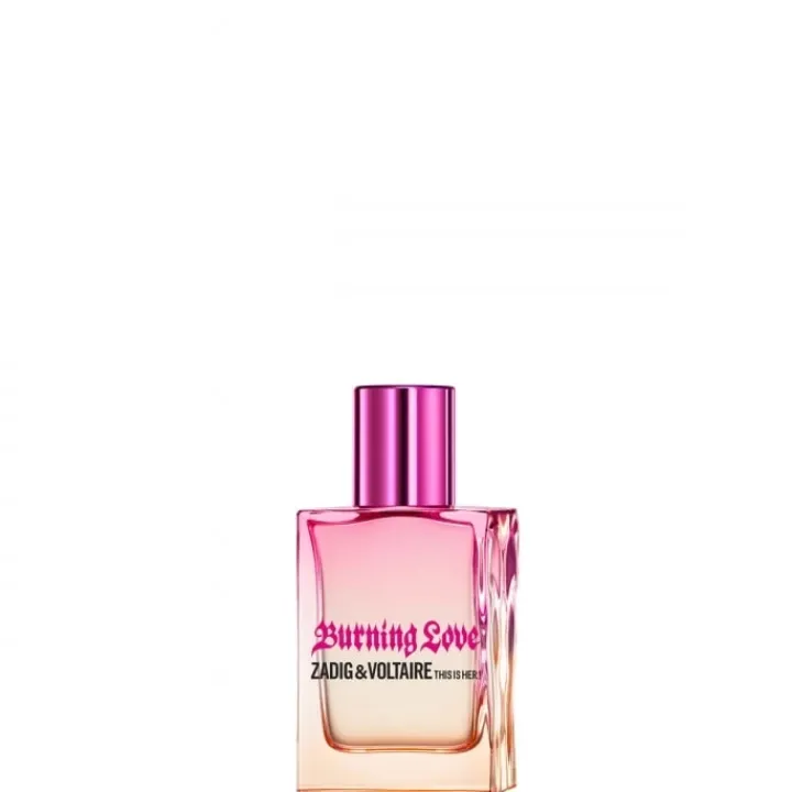 Femme ZADIG&VOLTAIRE This is Her! Burning Love Eau de Parfum