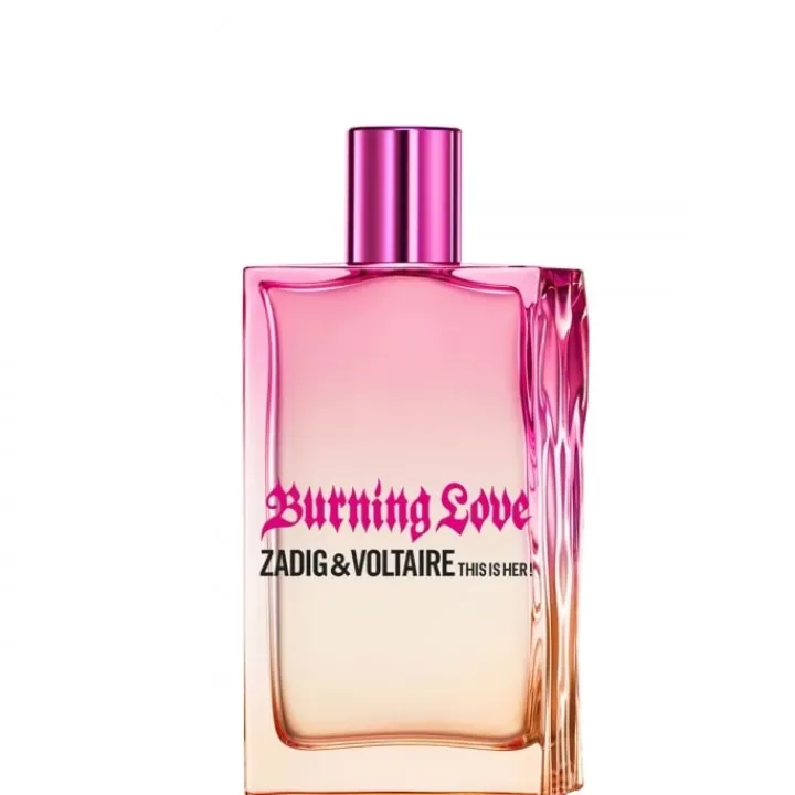 Femme ZADIG&VOLTAIRE This is Her! Burning Love Eau de Parfum