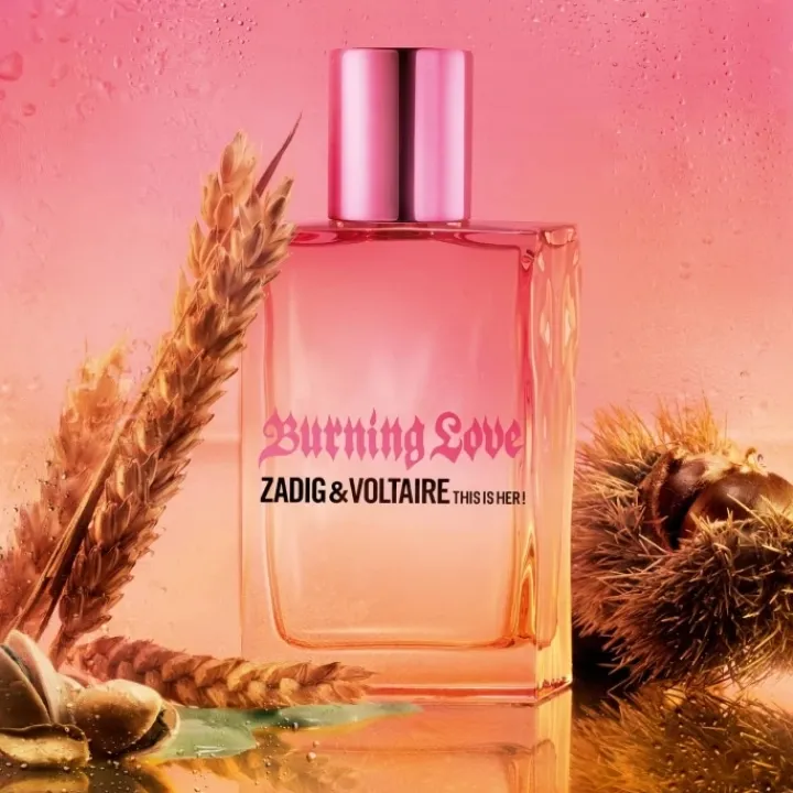 Femme ZADIG&VOLTAIRE This is Her! Burning Love Eau de Parfum