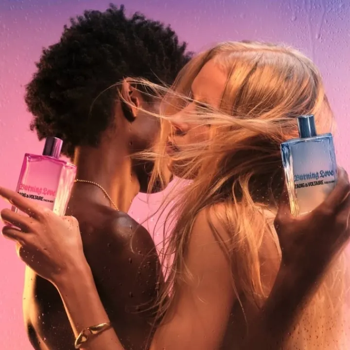 Femme ZADIG&VOLTAIRE This is Her! Burning Love Eau de Parfum