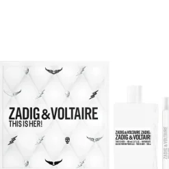 Femme ZADIG&VOLTAIRE This is Her! Coffret Eau de Parfum