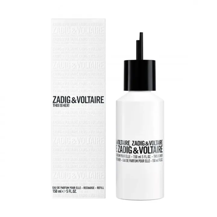 Femme ZADIG&VOLTAIRE This Is Her! Eau de Parfum - Recharge