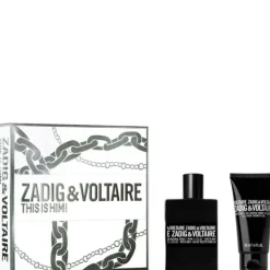 Homme ZADIG&VOLTAIRE This Is Him! Coffret Eau de Toilette 2025