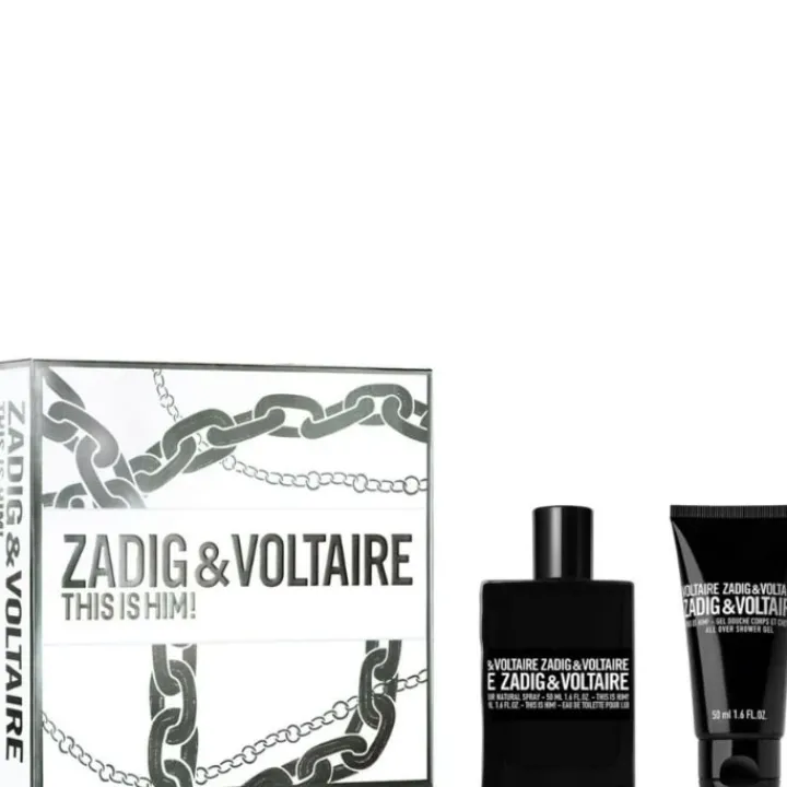 Homme ZADIG&VOLTAIRE This Is Him! Coffret Eau de Toilette 2025