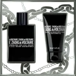 Homme ZADIG&VOLTAIRE This Is Him!                Coffret Eau de Toilette 2025
