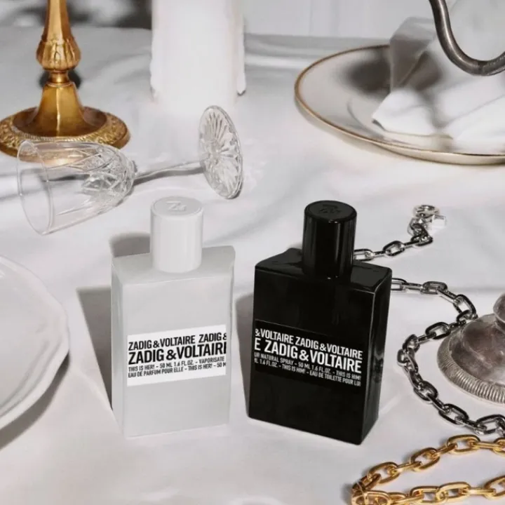 Homme ZADIG&VOLTAIRE This Is Him! Coffret Eau de Toilette 2025