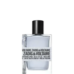 Homme ZADIG&VOLTAIRE This Is Him! Vibes Of Freedom Eau de Toilette