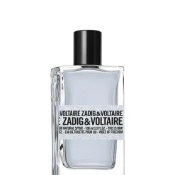Homme ZADIG&VOLTAIRE This Is Him! Vibes Of Freedom                Eau de Toilette