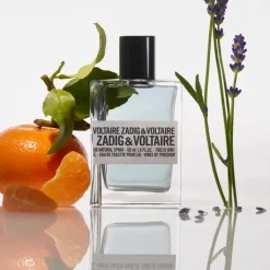 Homme ZADIG&VOLTAIRE This Is Him! Vibes Of Freedom                Eau de Toilette
