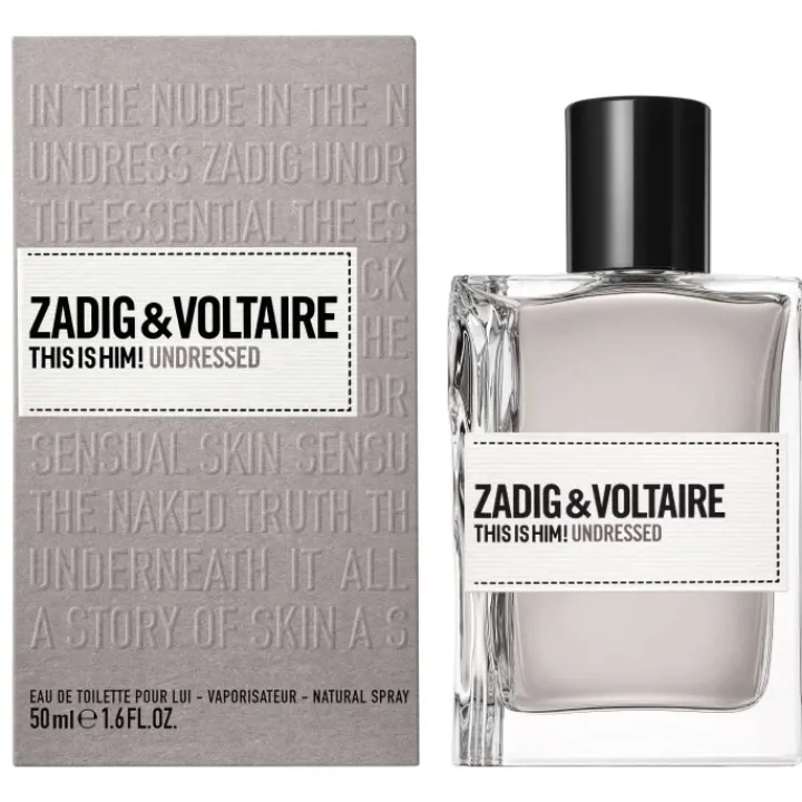 Homme ZADIG&VOLTAIRE This is Him! Undressed Eau de Toilette