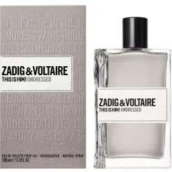 Homme ZADIG&VOLTAIRE This is Him! Undressed Eau de Toilette