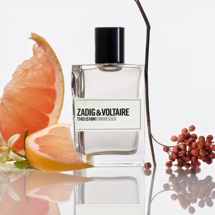 Homme ZADIG&VOLTAIRE This is Him! Undressed Eau de Toilette