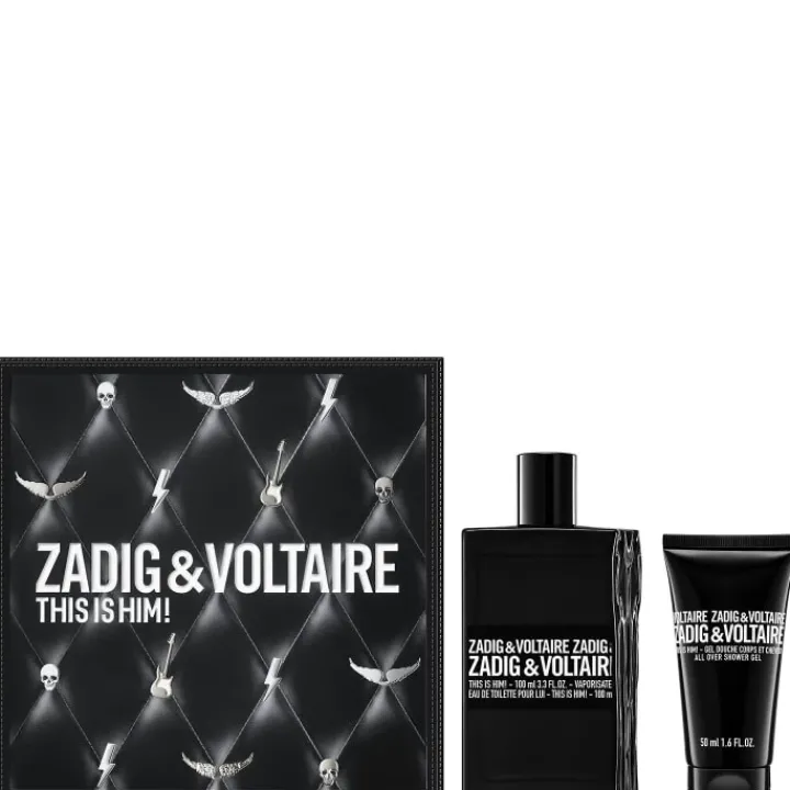 Homme ZADIG&VOLTAIRE This is Him! Coffret Eau de Toilette