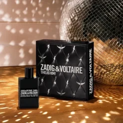 Homme ZADIG&VOLTAIRE This is Him! Coffret Eau de Toilette