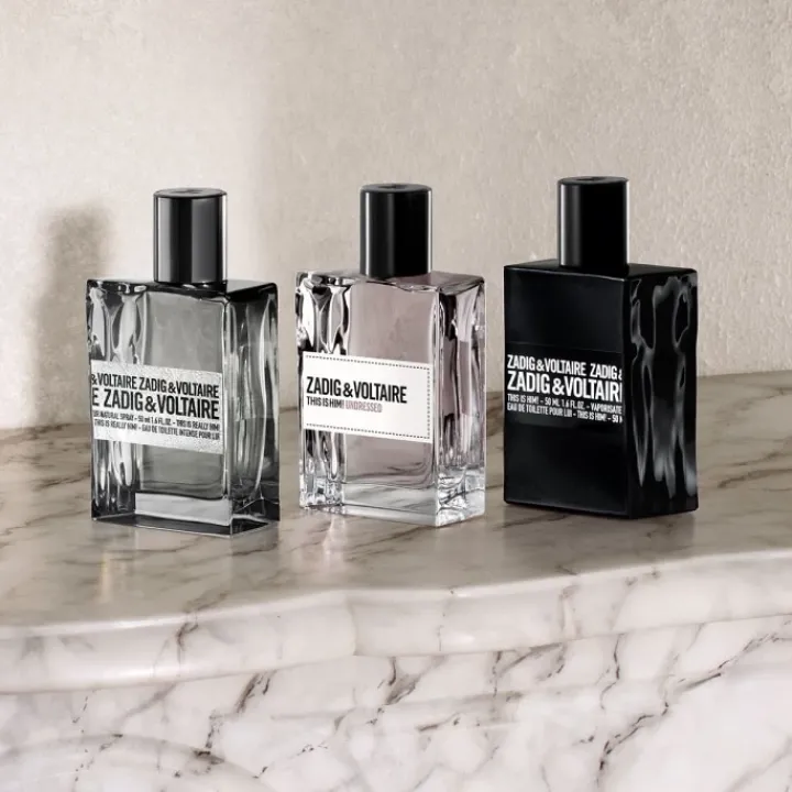 Homme ZADIG&VOLTAIRE This is Him! Eau de Toilette