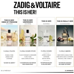 Femme ZADIG&VOLTAIRE This is Really Her!                Eau de Parfum Intense