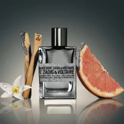 Homme ZADIG&VOLTAIRE This is Really Him!                Eau de Toilette Intense